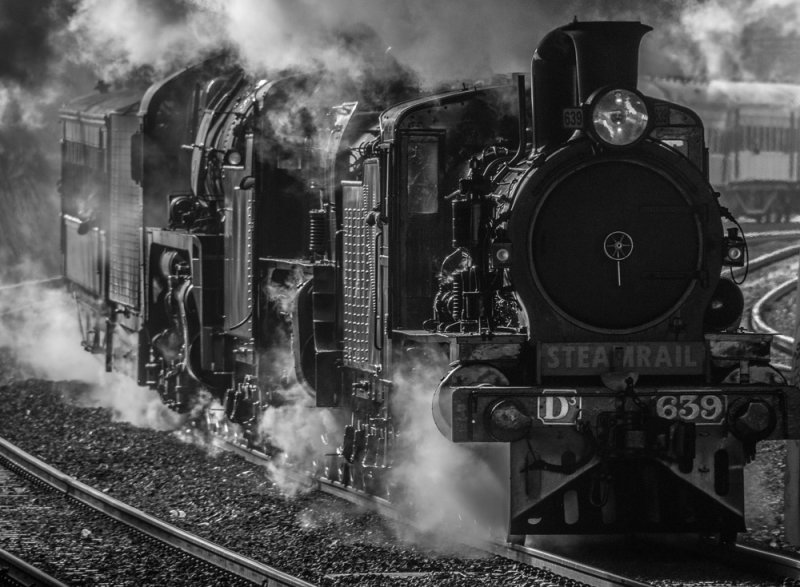 Triple Header to Ballarat and Geelong