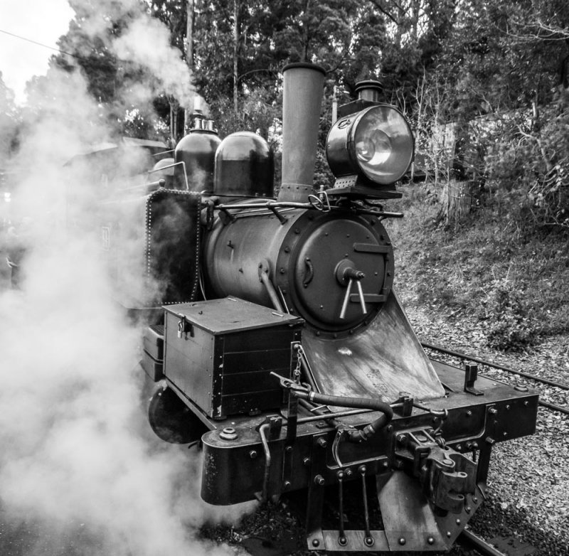 Puffing Billy Railway