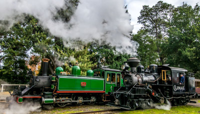 Puffing Billy Railway