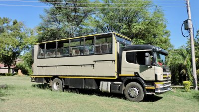 Autobus-camion