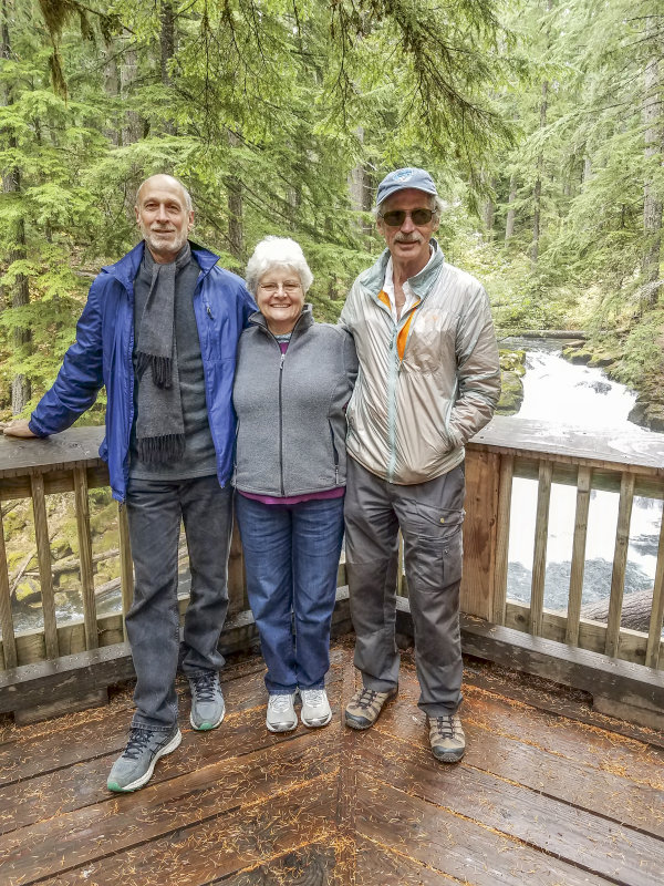 Whitehorse Falls