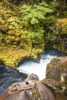 Toketee Falls