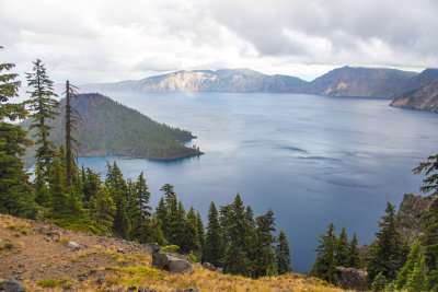 Crater Lake