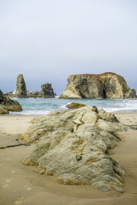 Bandon Beach
