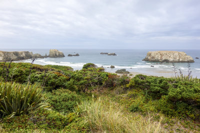 Bandon Beach