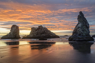 Bandon Beach