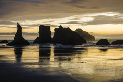 Bandon Beach
