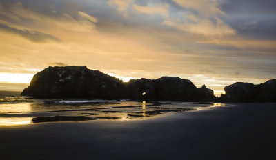 Bandon Beach