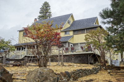 Crystalwood Lodge
