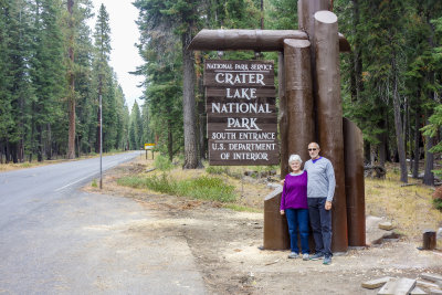 Crater Lake