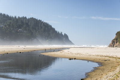 Neskowin Beach