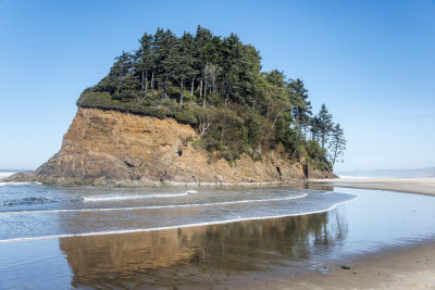 Proposal Rock, Neskowin Beach