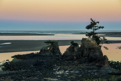 Dawn, Lincoln City