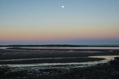 Dawn, Lincoln City