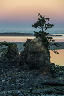 Dawn, Lincoln City