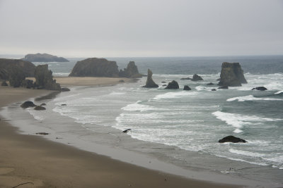 Bandon Beach