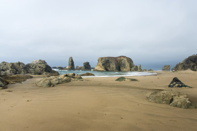 Bandon Beach