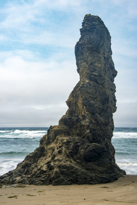 Wizard's Hat, Bandon Beach