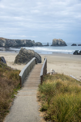 Bandon Beach