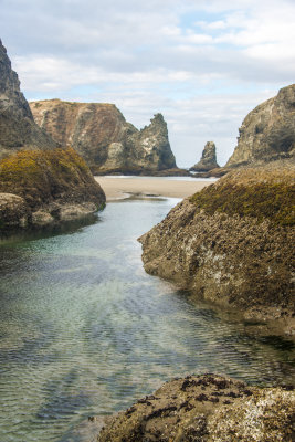 Bandon Beach