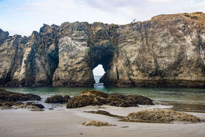 Bandon Beach