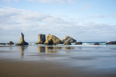 Bandon Beach