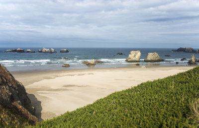 Bandon Beach