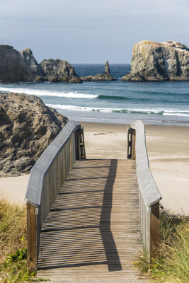 Bandon Beach