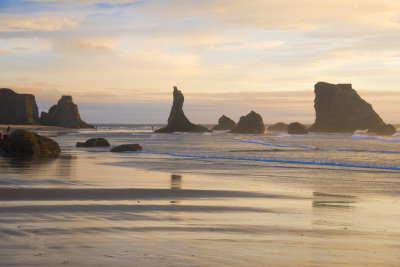 Bandon Beach