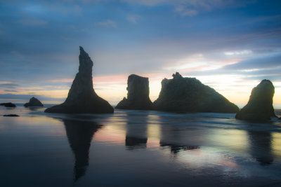 Bandon Beach