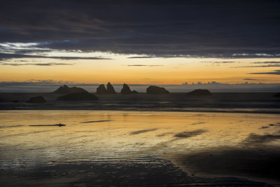 Bandon Beach