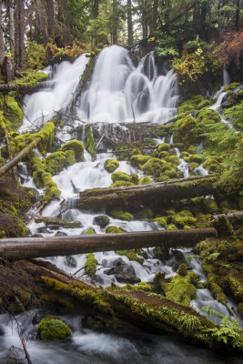 Clearwater Falls