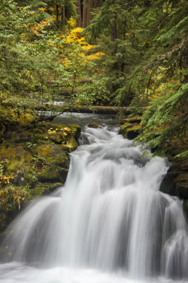 Whitehorse Falls