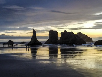 Bandon Beach
