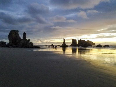 Bandon Beach