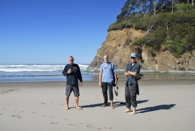 Neskowin Beach