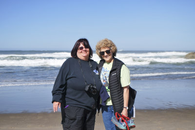Neskowin Beach