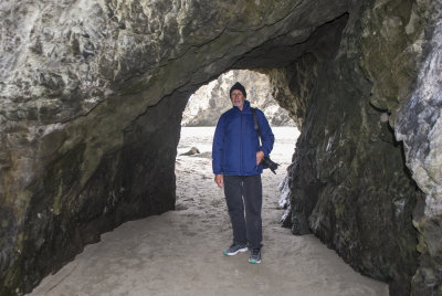 Bandon Beach