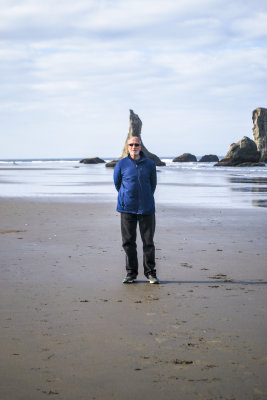 Bandon Beach