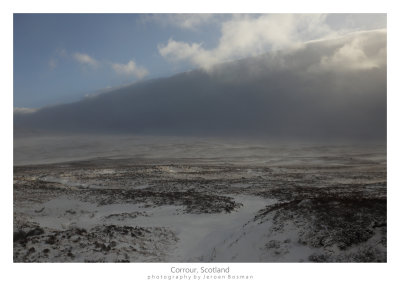 Scotland: Glen, loch, moor