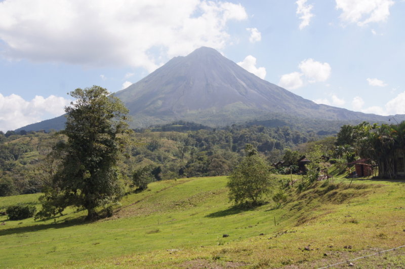 Volcan Arenal 