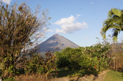 Volcan Arenal