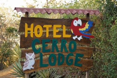 Cerro lodge  