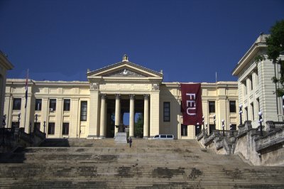 THE UNIVERSITY OF HAVANA