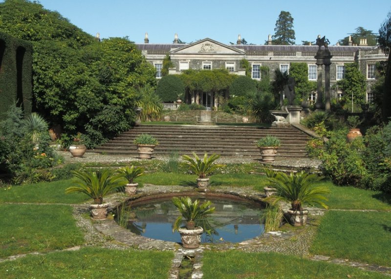 Mount Stewart