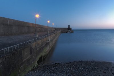 Gyle's quay