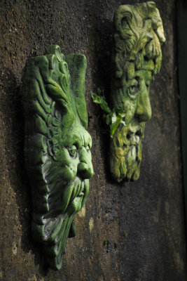 Green Men