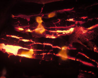 Burnt out