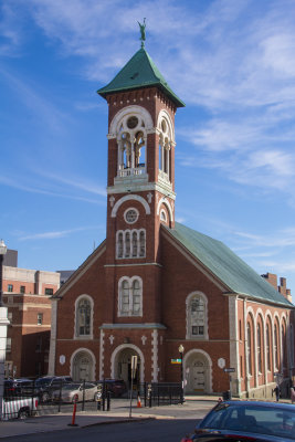 St Mary's Catholic Church