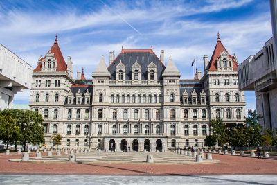 NYS Capitol, Albany, NY